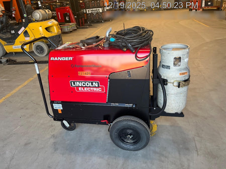 2025 LINCOLN ELECTRIC Ranger 305 LPG