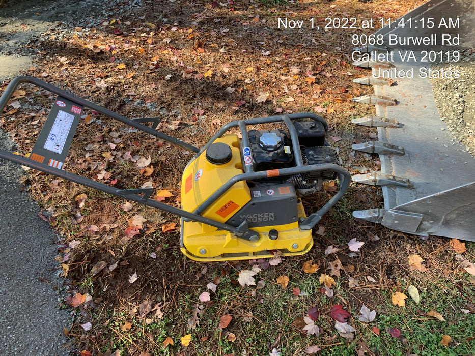 2021 WACKER NEUSON WP1550AW