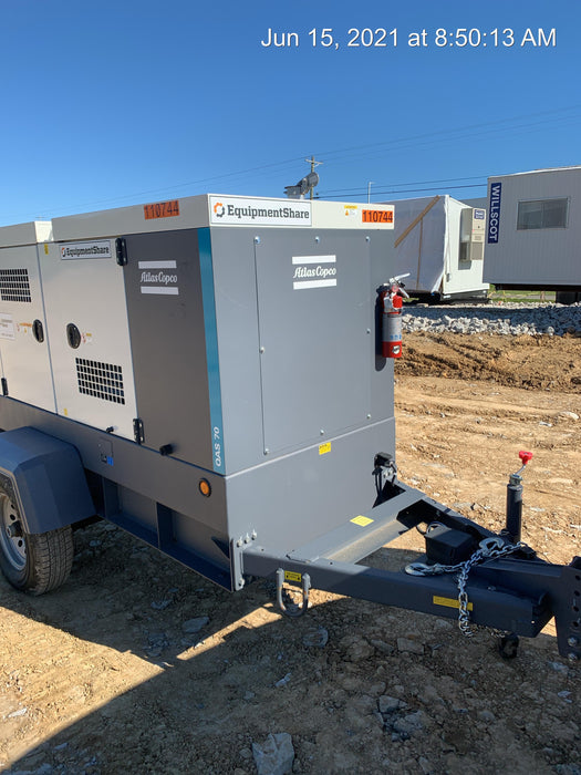 2020 ATLAS COPCO QAS 70