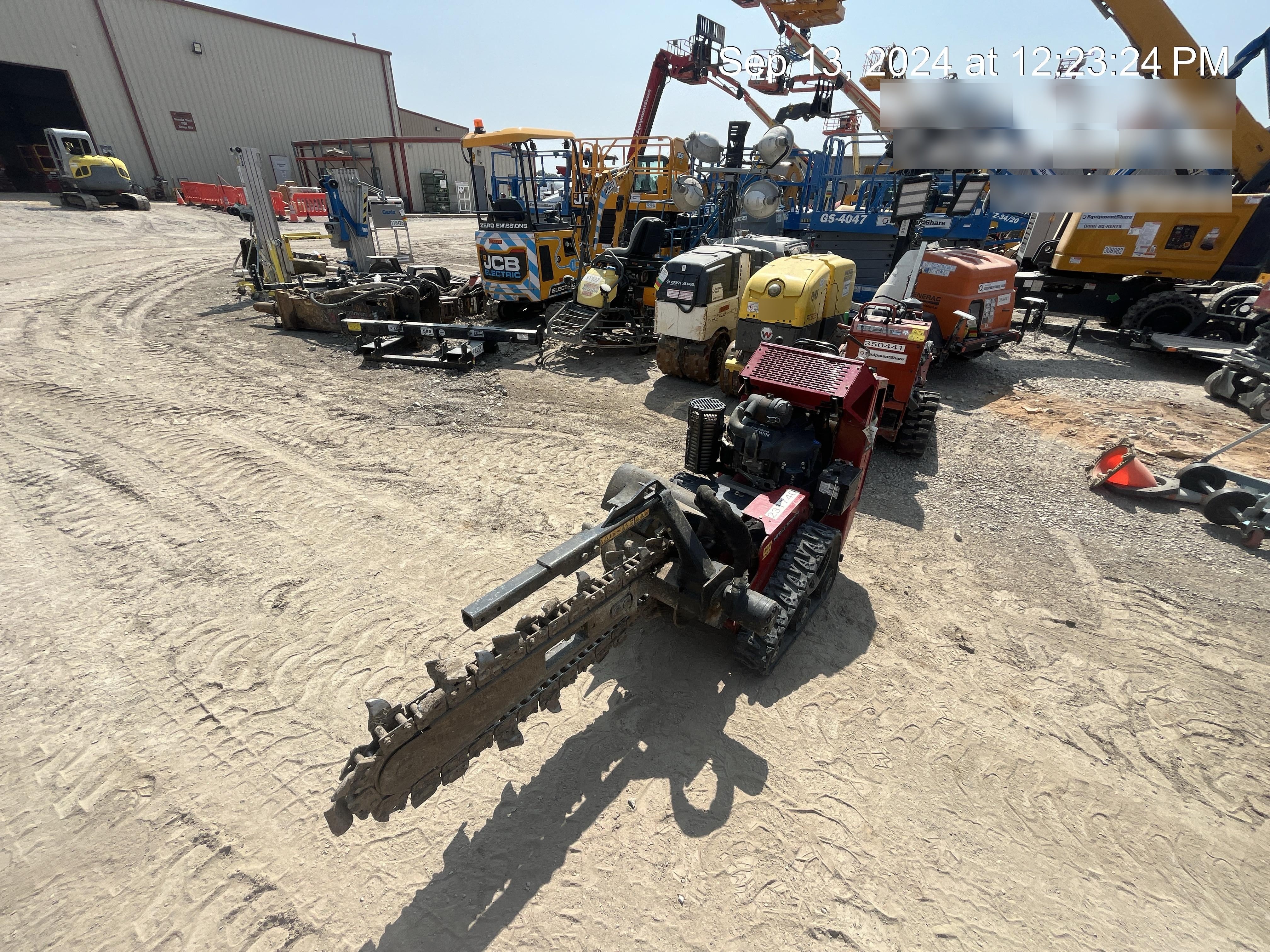 2022 TORO TRX-250