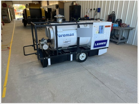 2024 LB WHITE Foreman 500 Oil