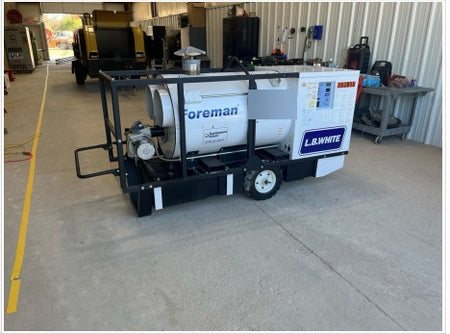 2024 LB WHITE Foreman 500 Oil