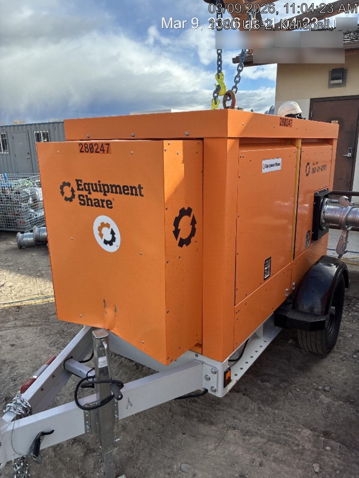 2022 PIONEER SAPP66S12L71-TD2.9L4