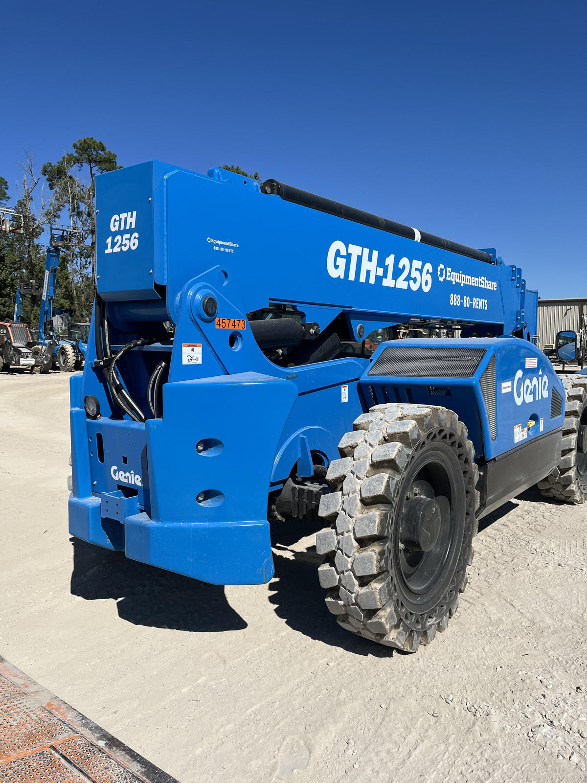 2024 GENIE GTH-1256