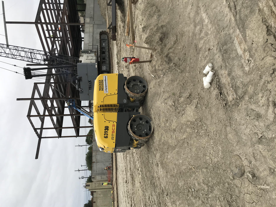 2020 WACKER NEUSON RTLx-SC3