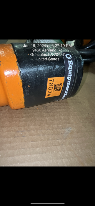 2020 MICHIGAN PNEUMATIC 751SS