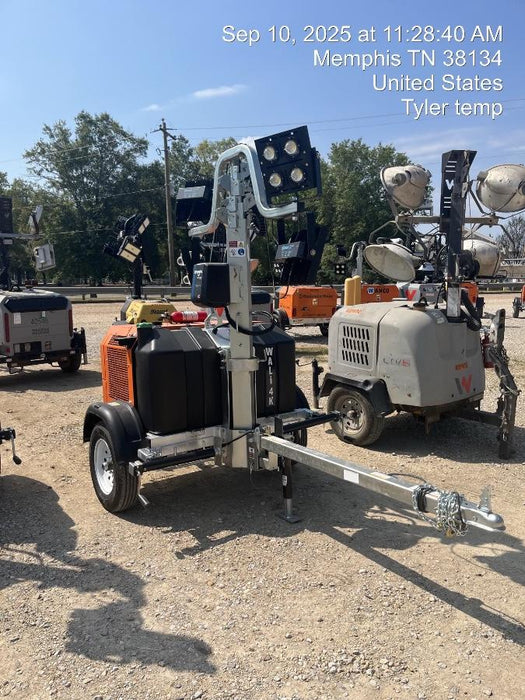 2025 WANCO WLTT-4MM4K