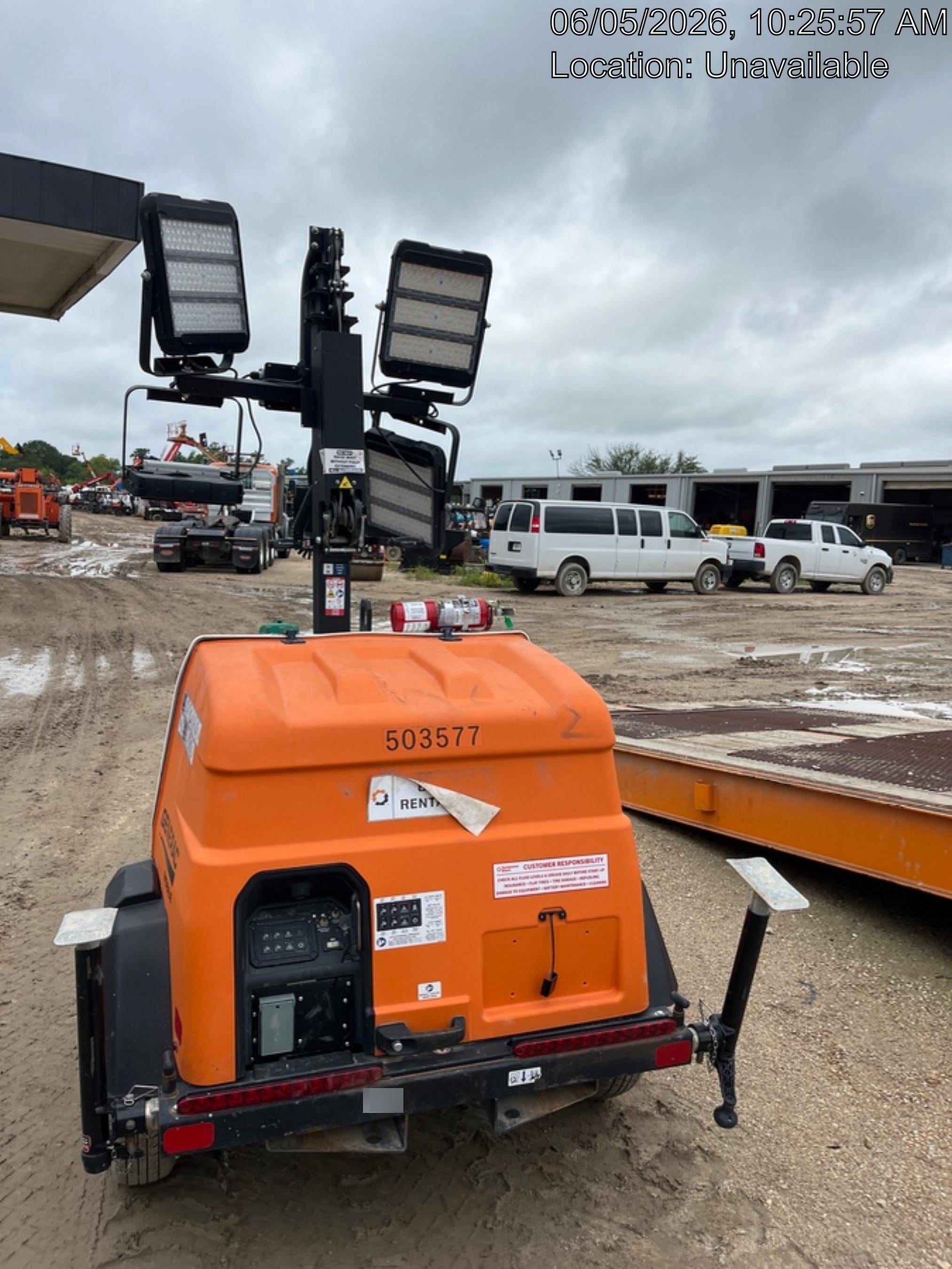 2025 GENERAC MLTS-4