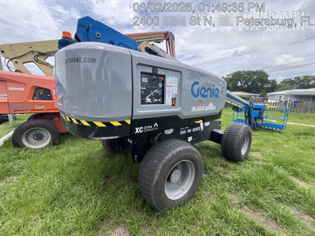 2026 GENIE S-65 HF