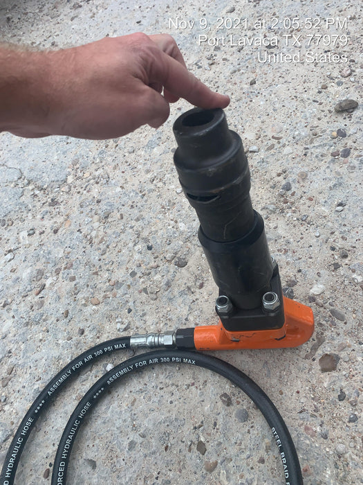 2020 MICHIGAN PNEUMATIC MP-CH3R