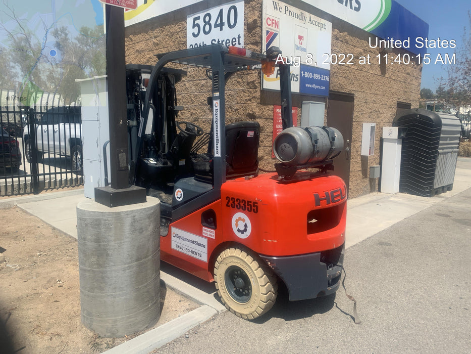 2022 HELI CPQYD30-KU1H - QUAD