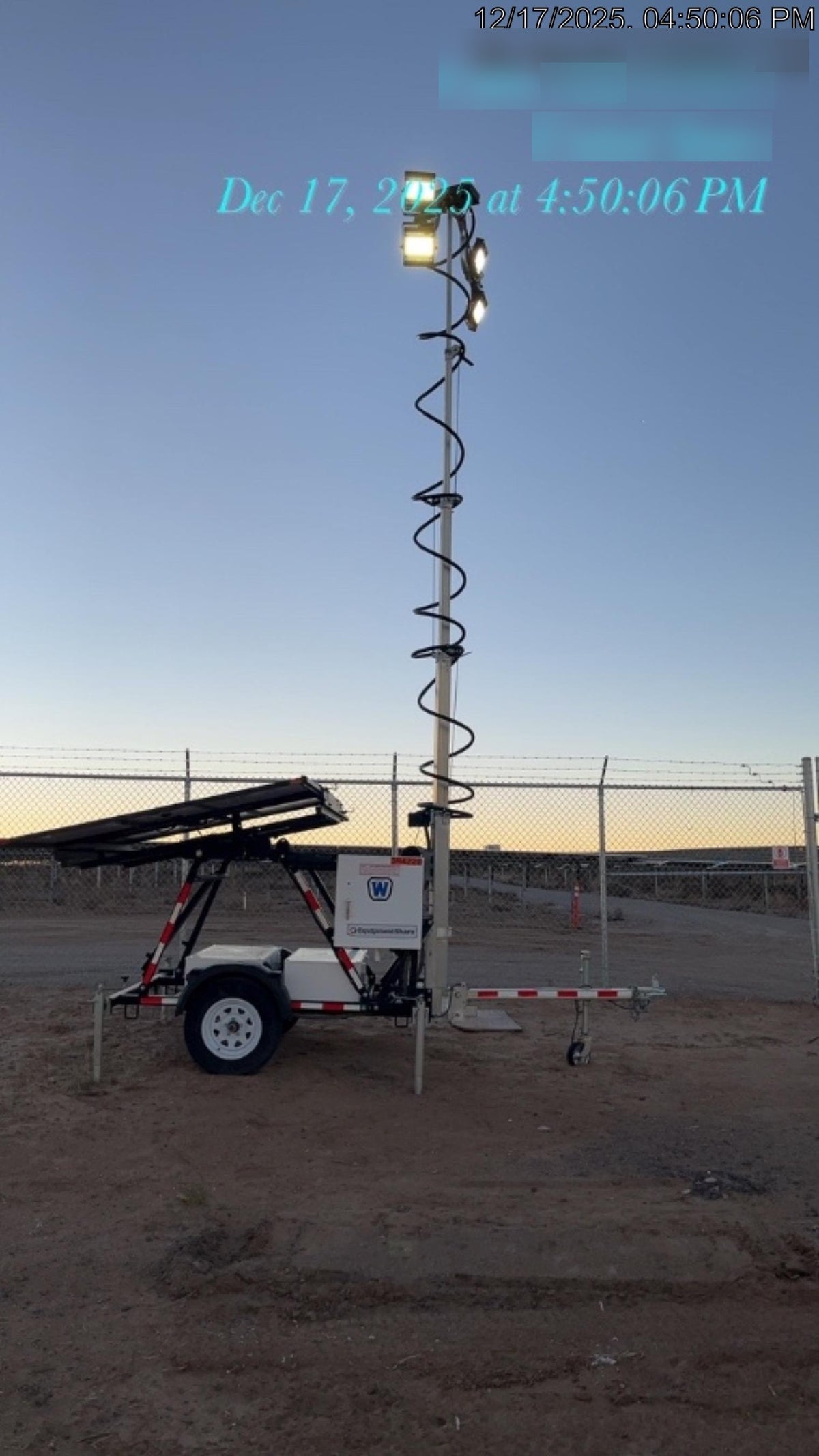 2024 WANCO WLTS-MM8A-1600