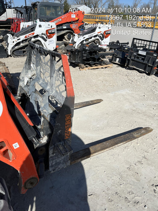 2022 PALADIN 48" Pallet Forks - Paladin