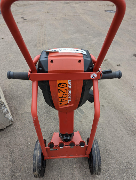 2020 HILTI TE 3000-AVR