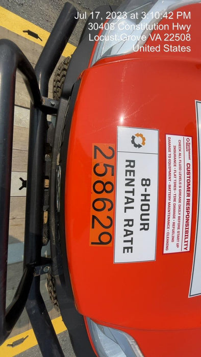2022 KUBOTA RTV-X1140W-H (Canopy)
