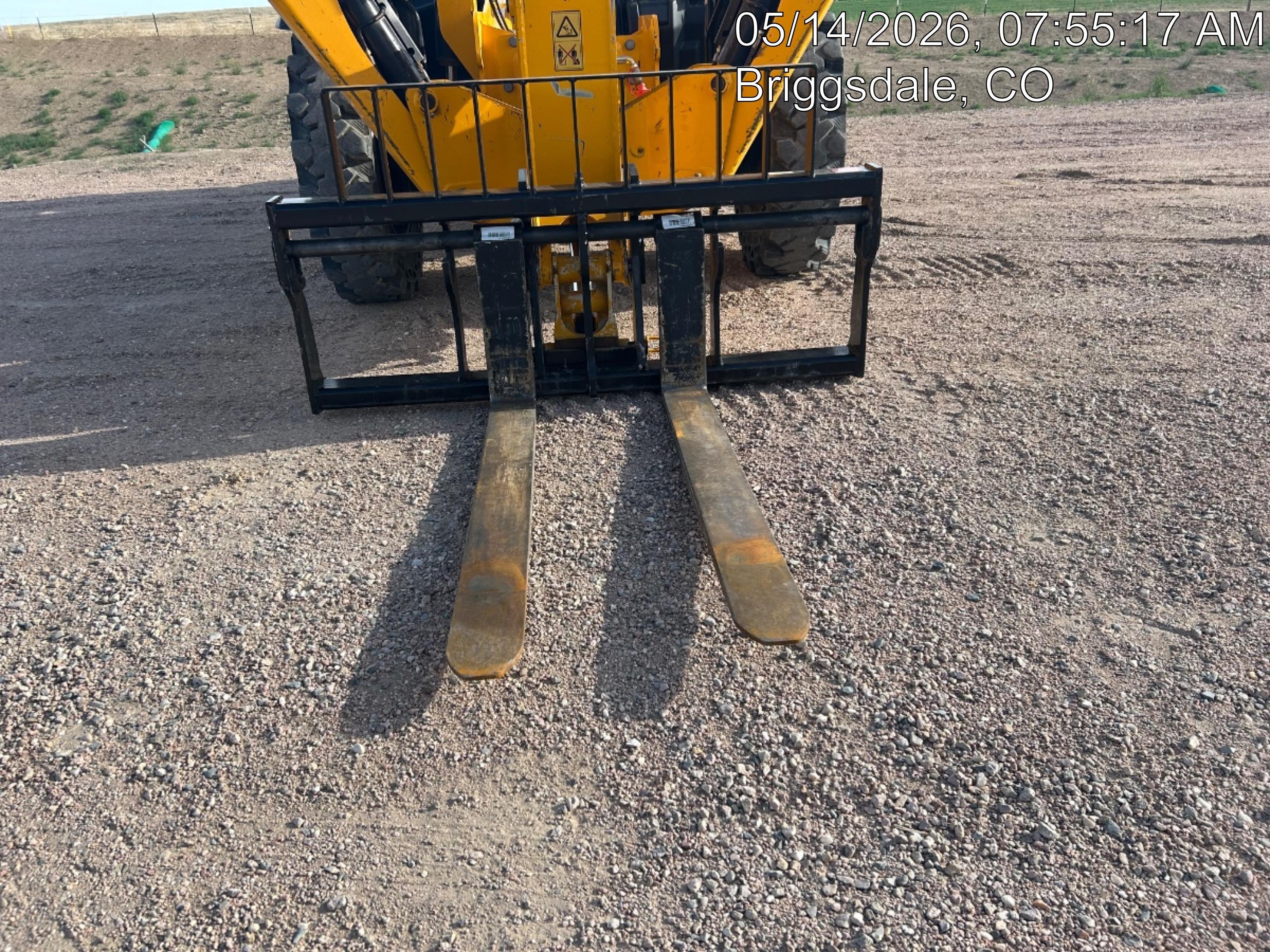 2025 JCB 512-56