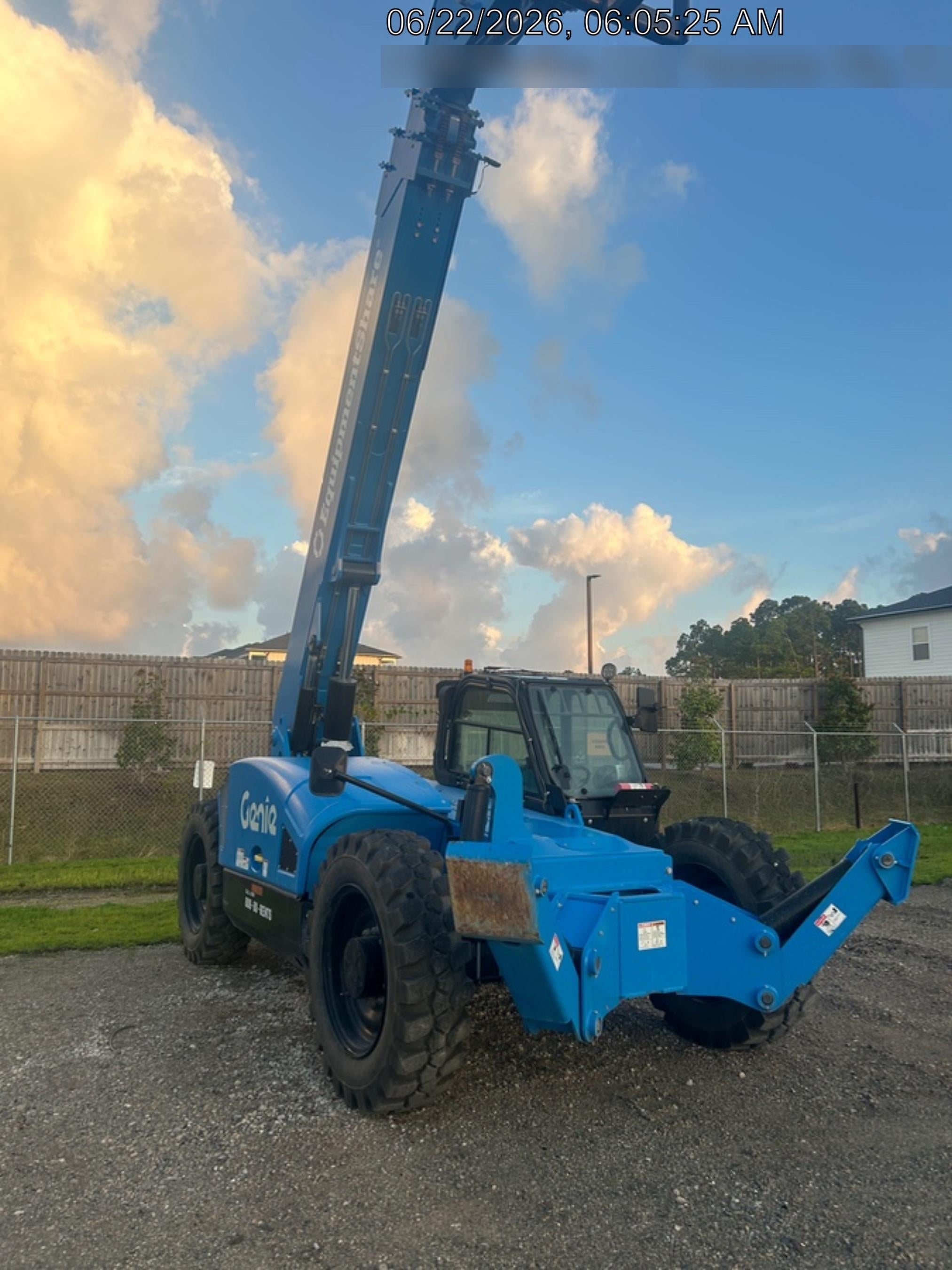 2025 GENIE GTH-1056