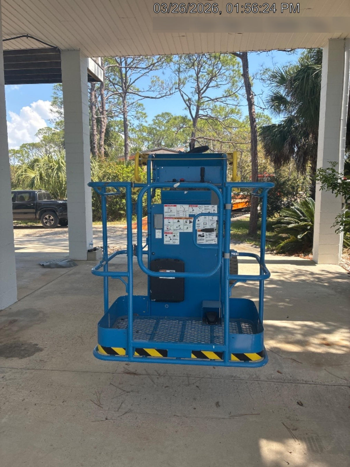 2025 GENIE Z-30/20N RJ