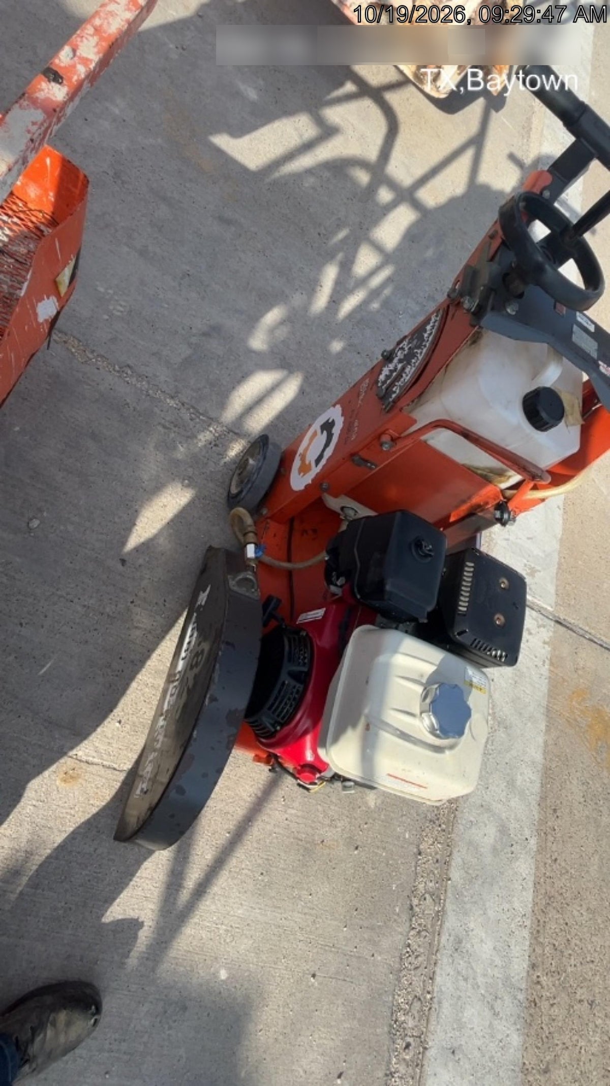 2019 HUSQVARNA FS 400 LV