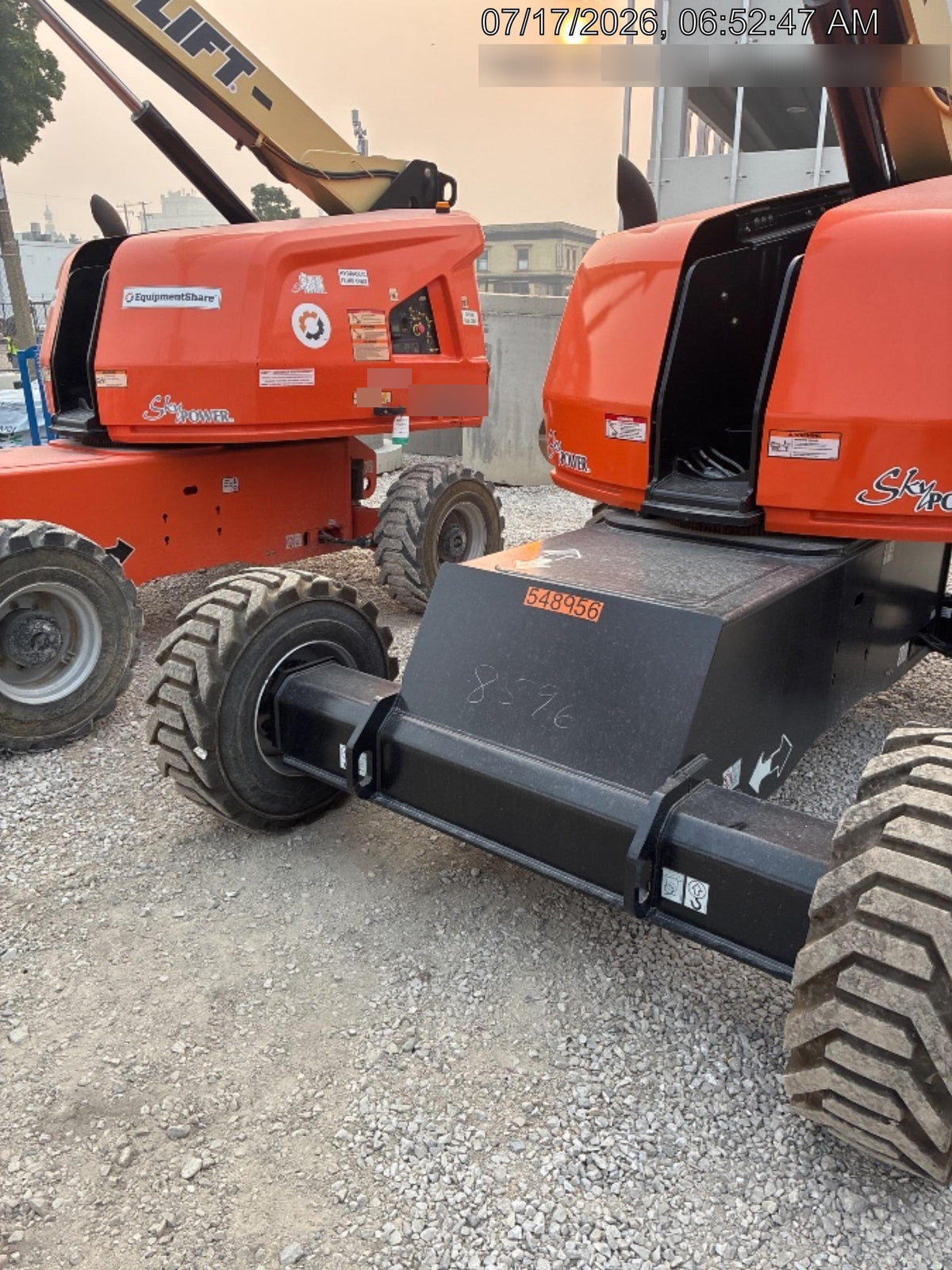 2025 JLG 460SJ