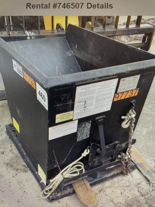 2020 STAR INDUSTRIES 1805N Hopper