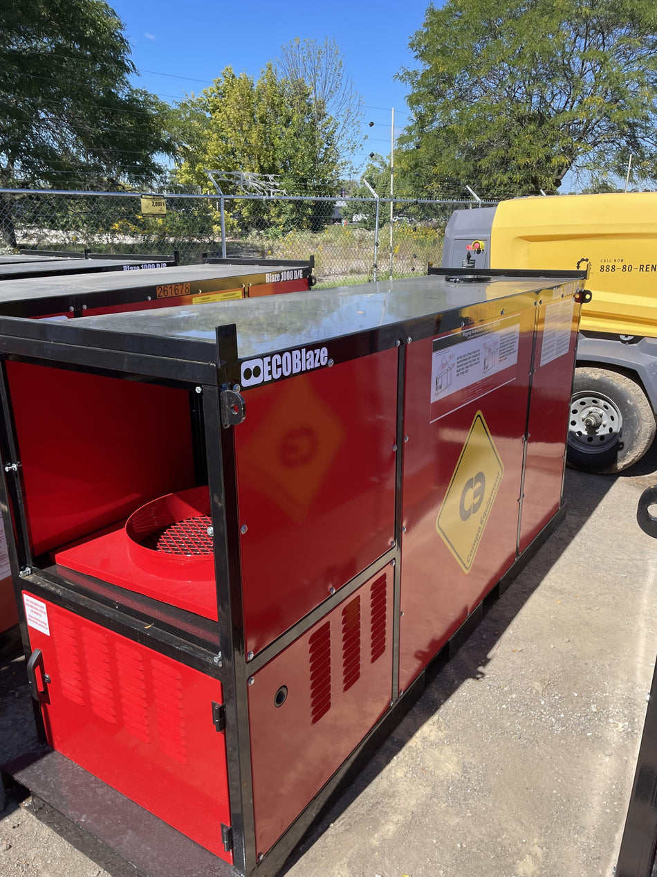 2022 CAMPO EB1000G-RE3