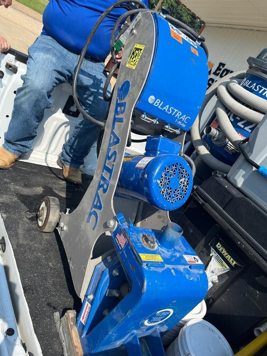 2022 BLASTRAC 970552901