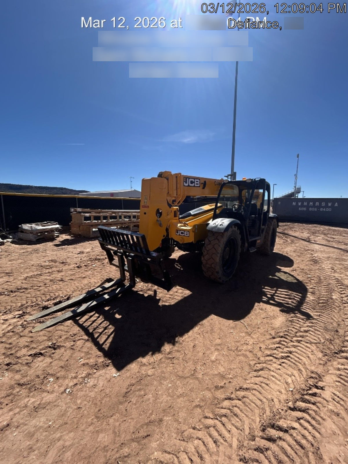 2023 JCB 509-42