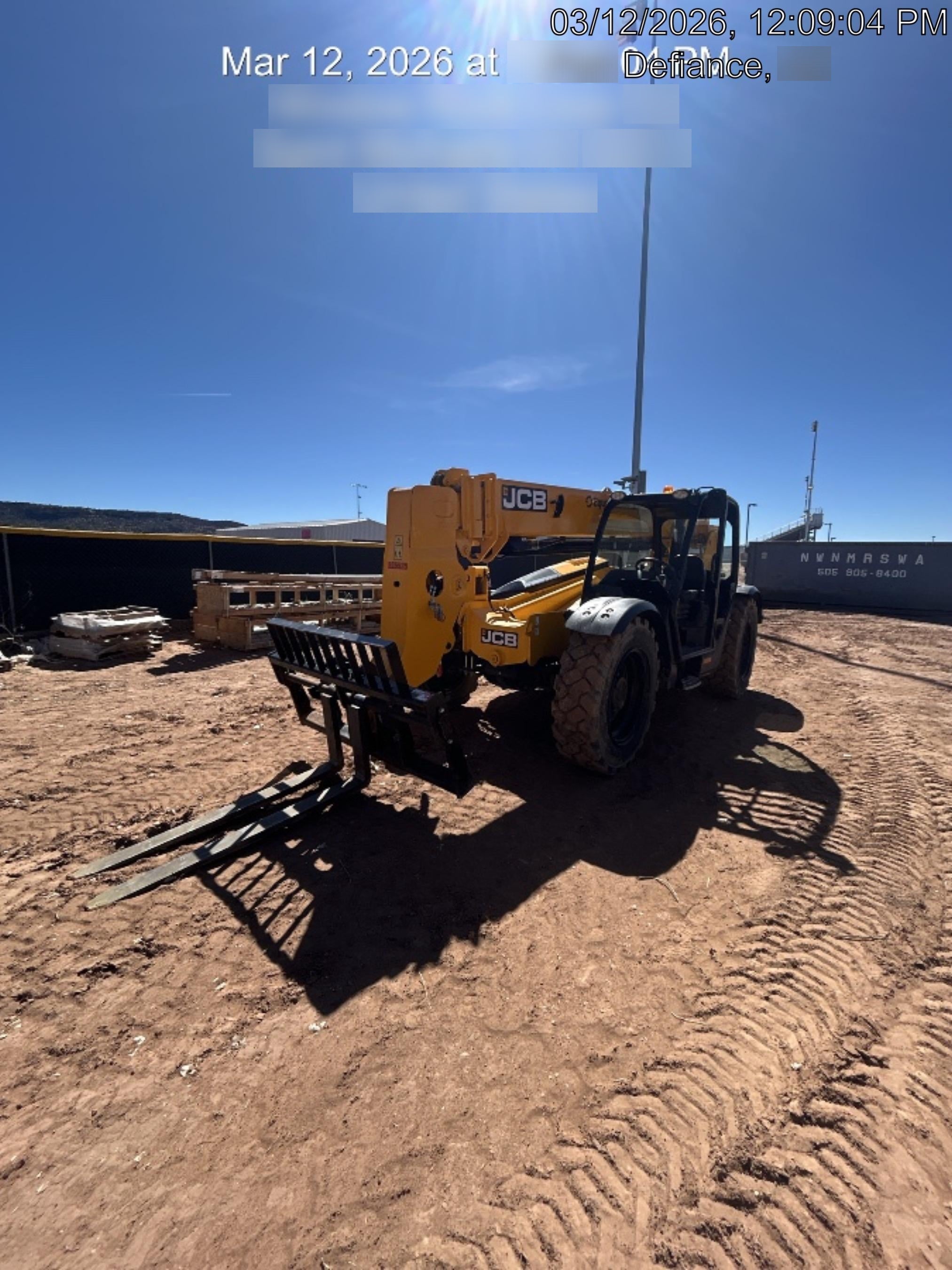 2023 JCB 509-42