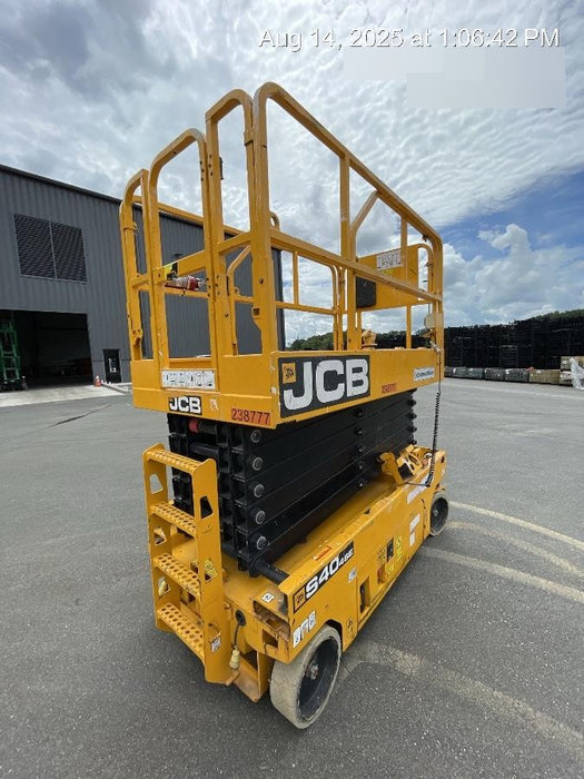 2022 JCB S4046E