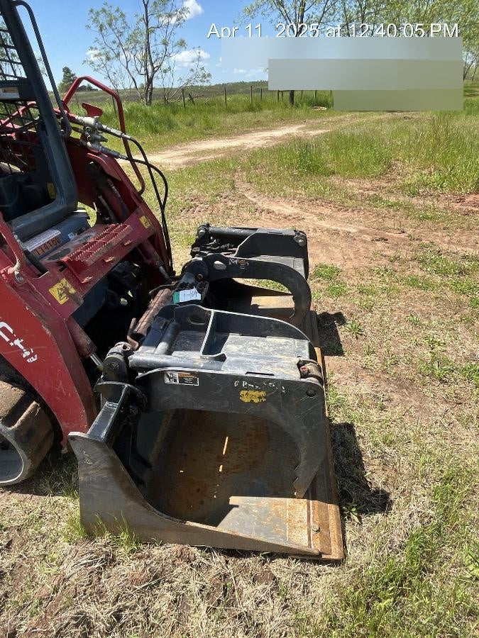 2022 PALADIN UTILITY GRAPPLE 11876-0022