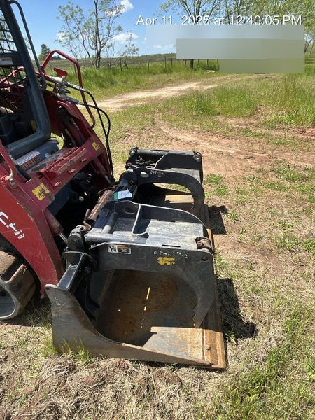 2022 PALADIN UTILITY GRAPPLE 11876-0022