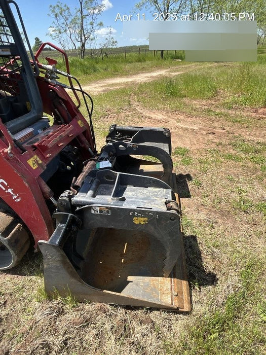 2022 PALADIN UTILITY GRAPPLE 11876-0022