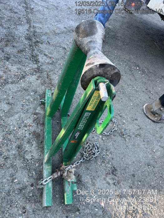 2025 MCELROY T5070901