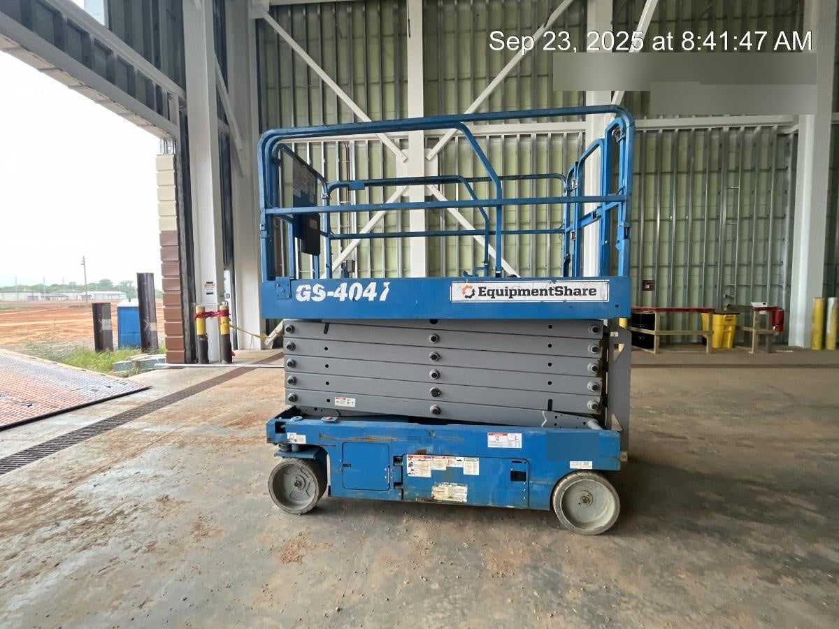 2018 GENIE GS-4047