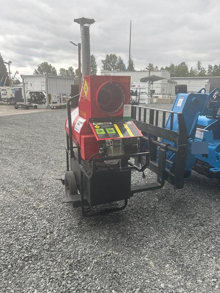 2024 CAMPO EB200D-RE1