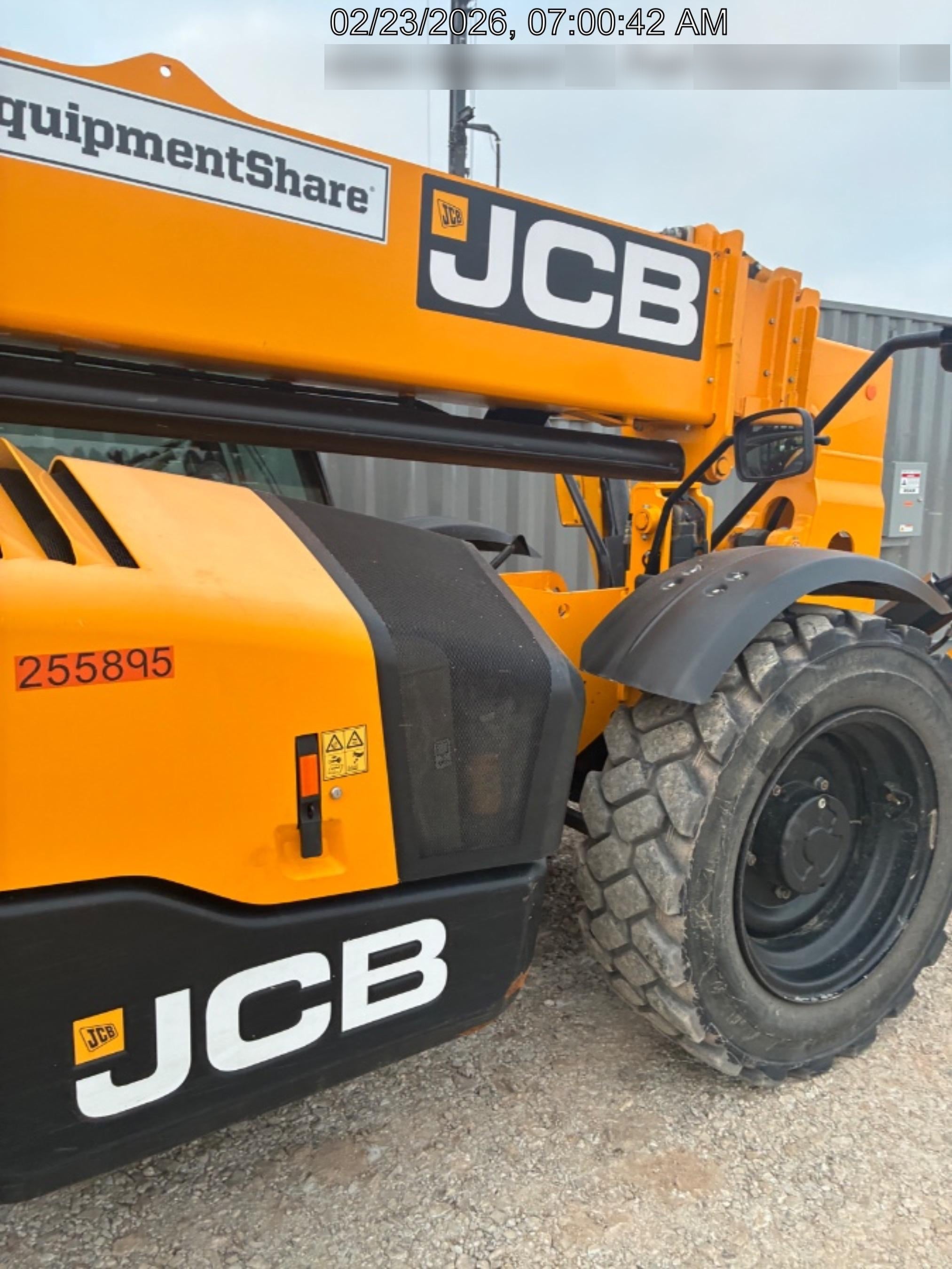 2022 JCB 512-56