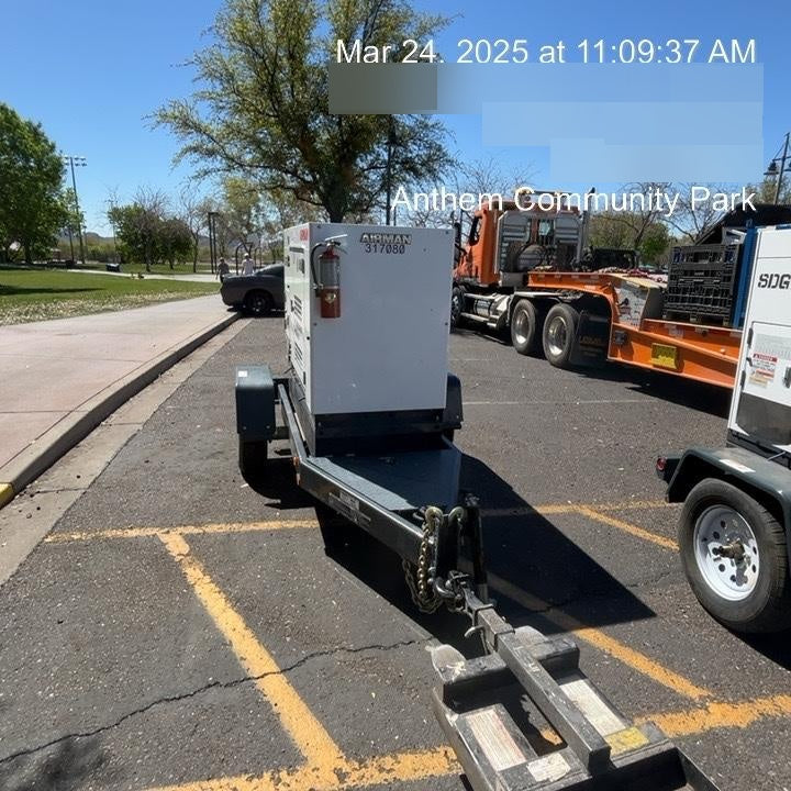 2023 AIRMAN SDG25S