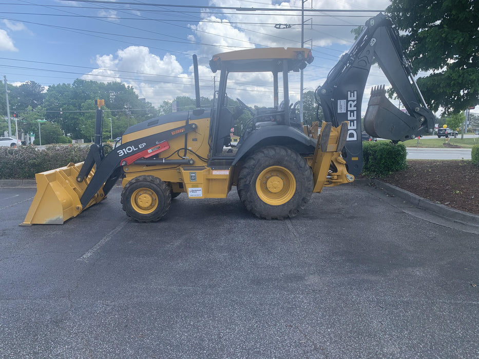 2020 JOHN DEERE 310LEP