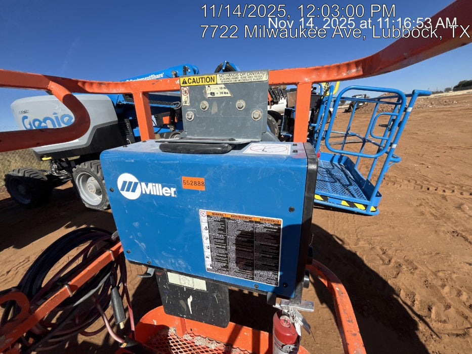 2025 MILLER ELECTRIC CST-282