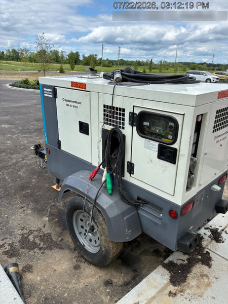 2022 ATLAS COPCO QAS45 CWK