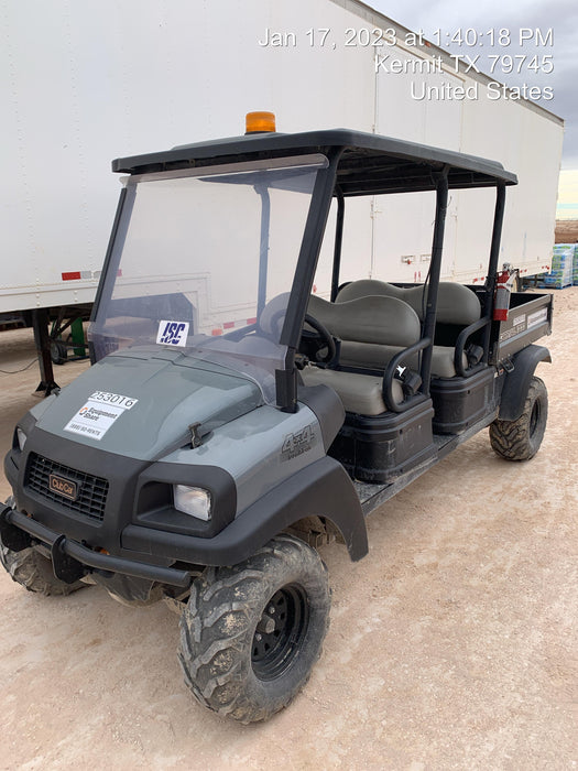 2023 CLUB CAR CA1700D (Canopy)
