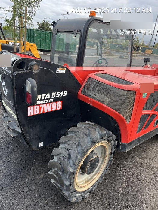 2020 MANITOU MTA5519