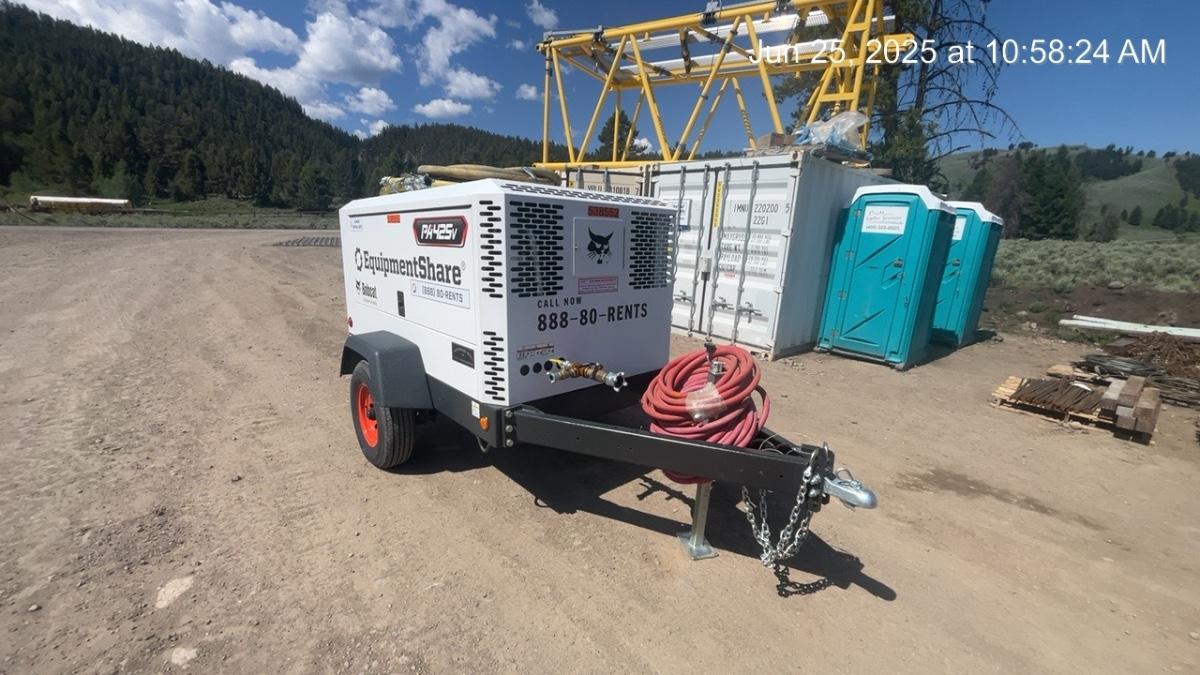 2025 BOBCAT PA425WCU-T4F