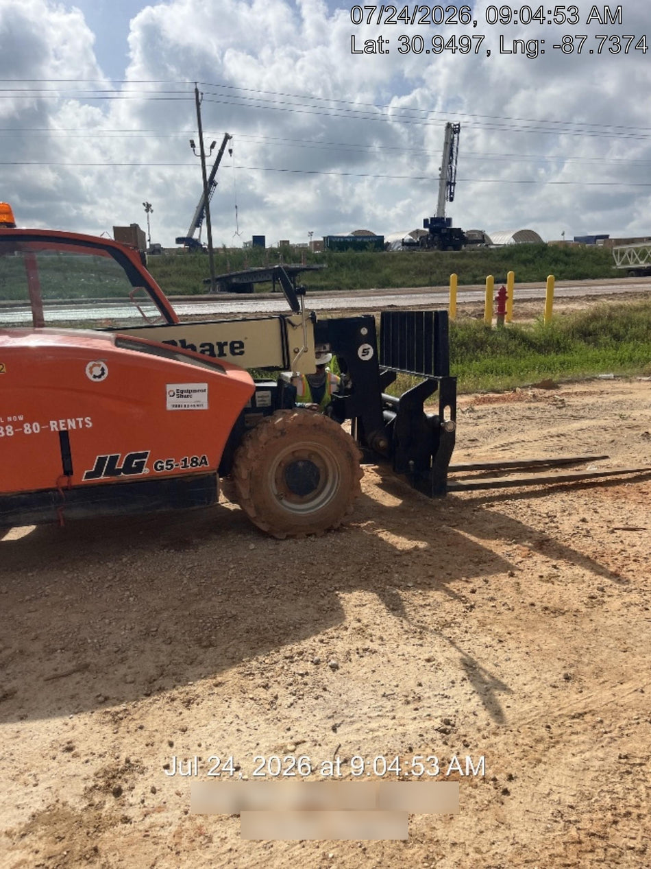 2023 JLG G5-18A