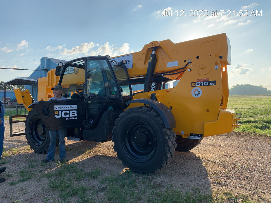 2022 JCB 510-56