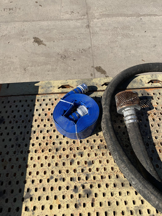 2021 MULTIQUIP QP3TH