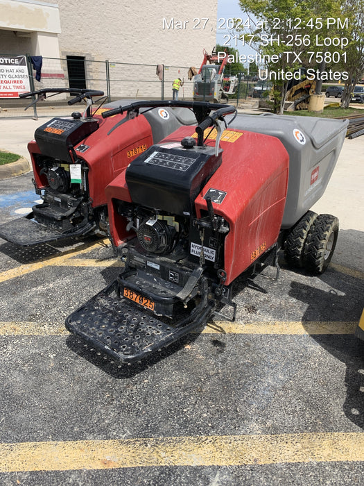 2024 TORO MB-1600