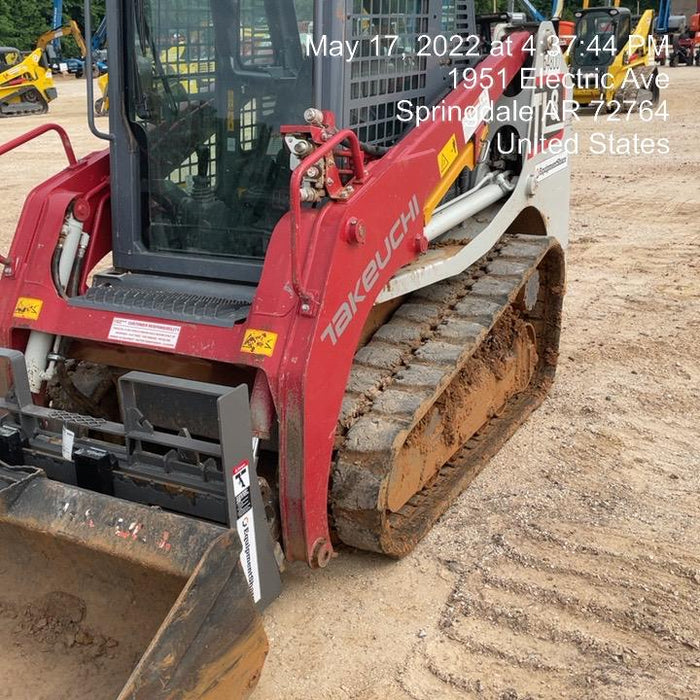 2022 PALADIN 48" Pallet Forks - Paladin