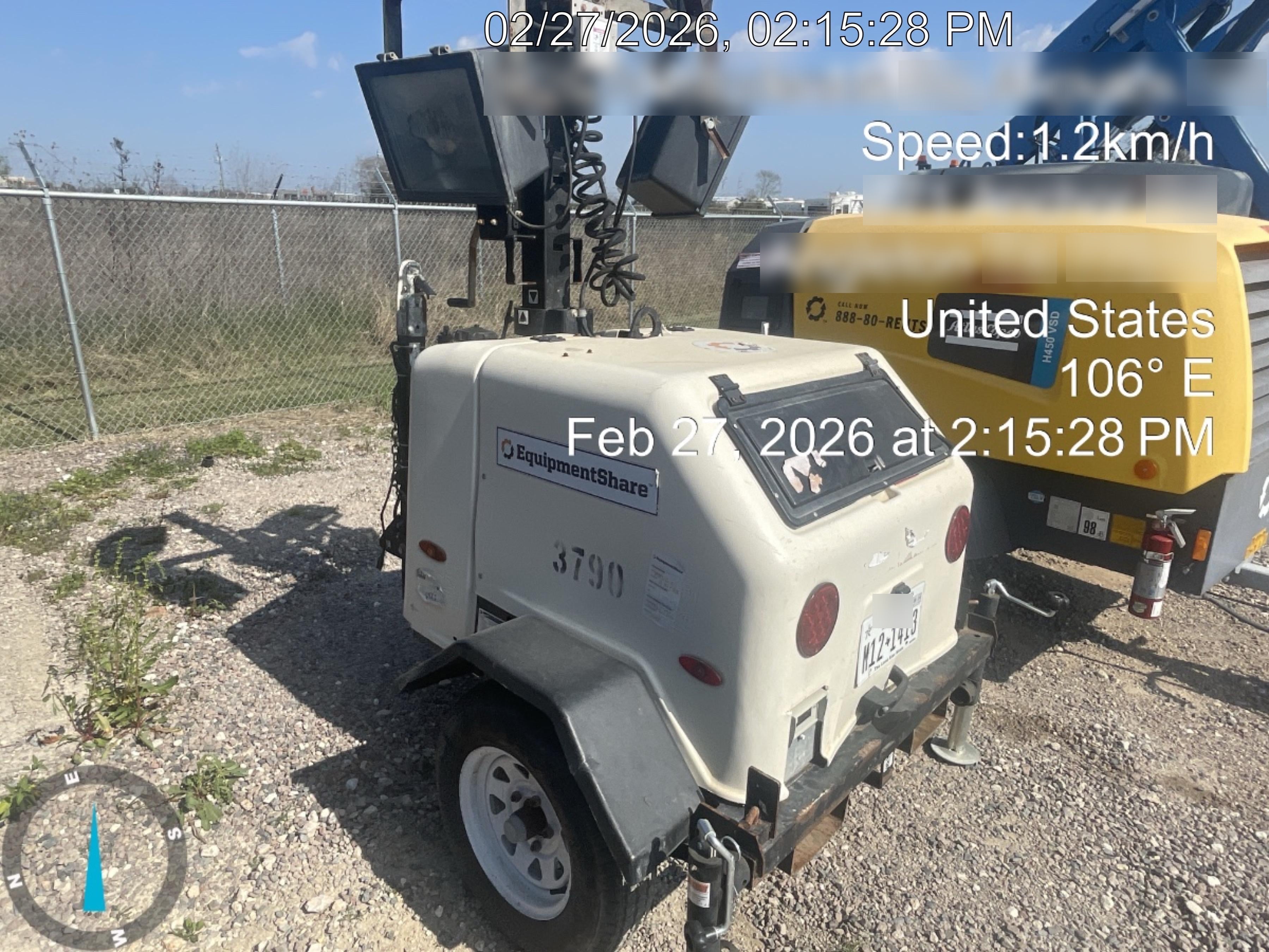 2017 TEREX RL4V2